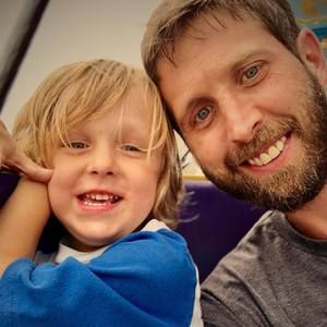 Meet your Posher, Chris